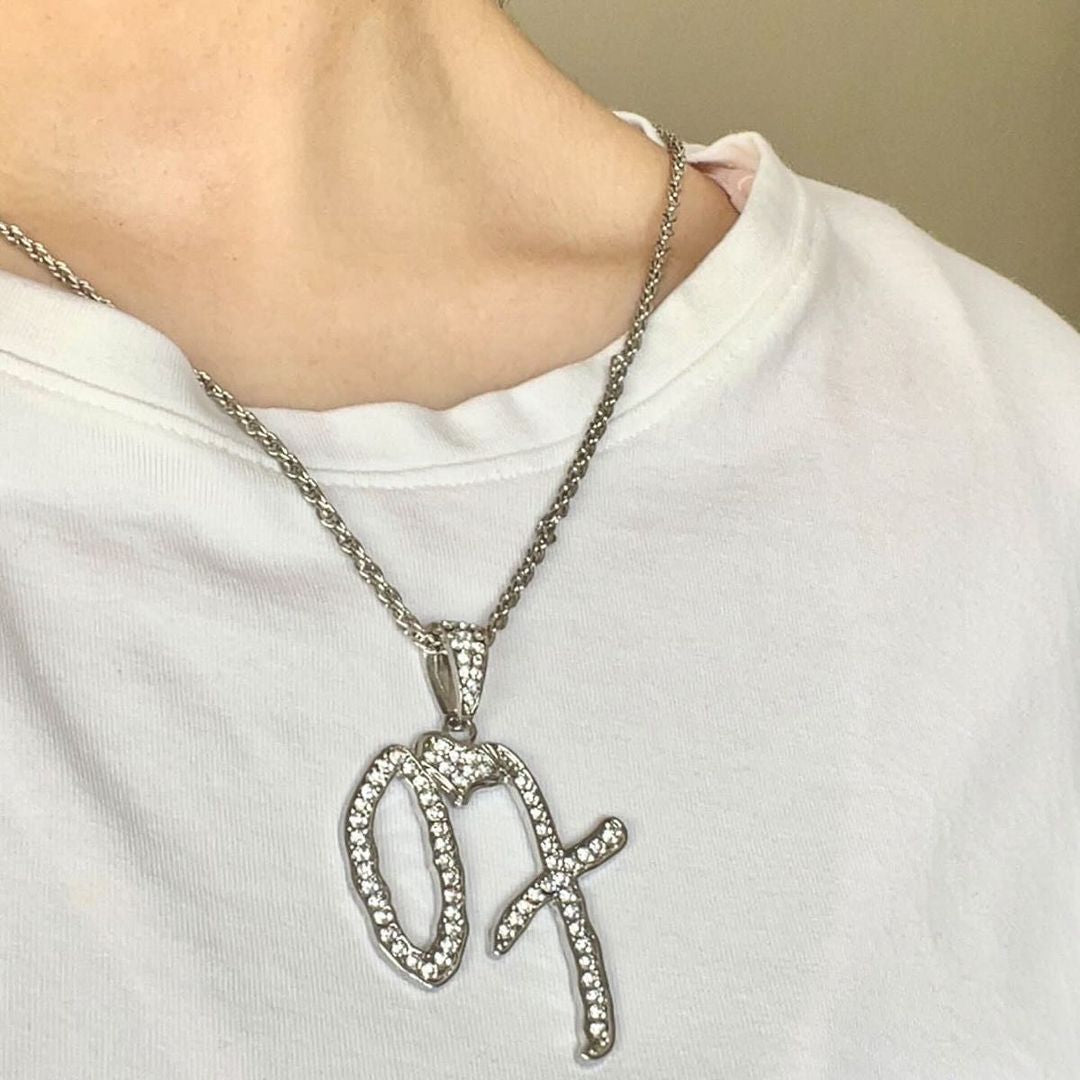 XO Chain Necklace