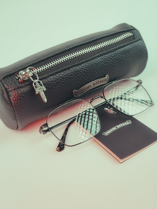 Chrome Hearts dagger glasses
