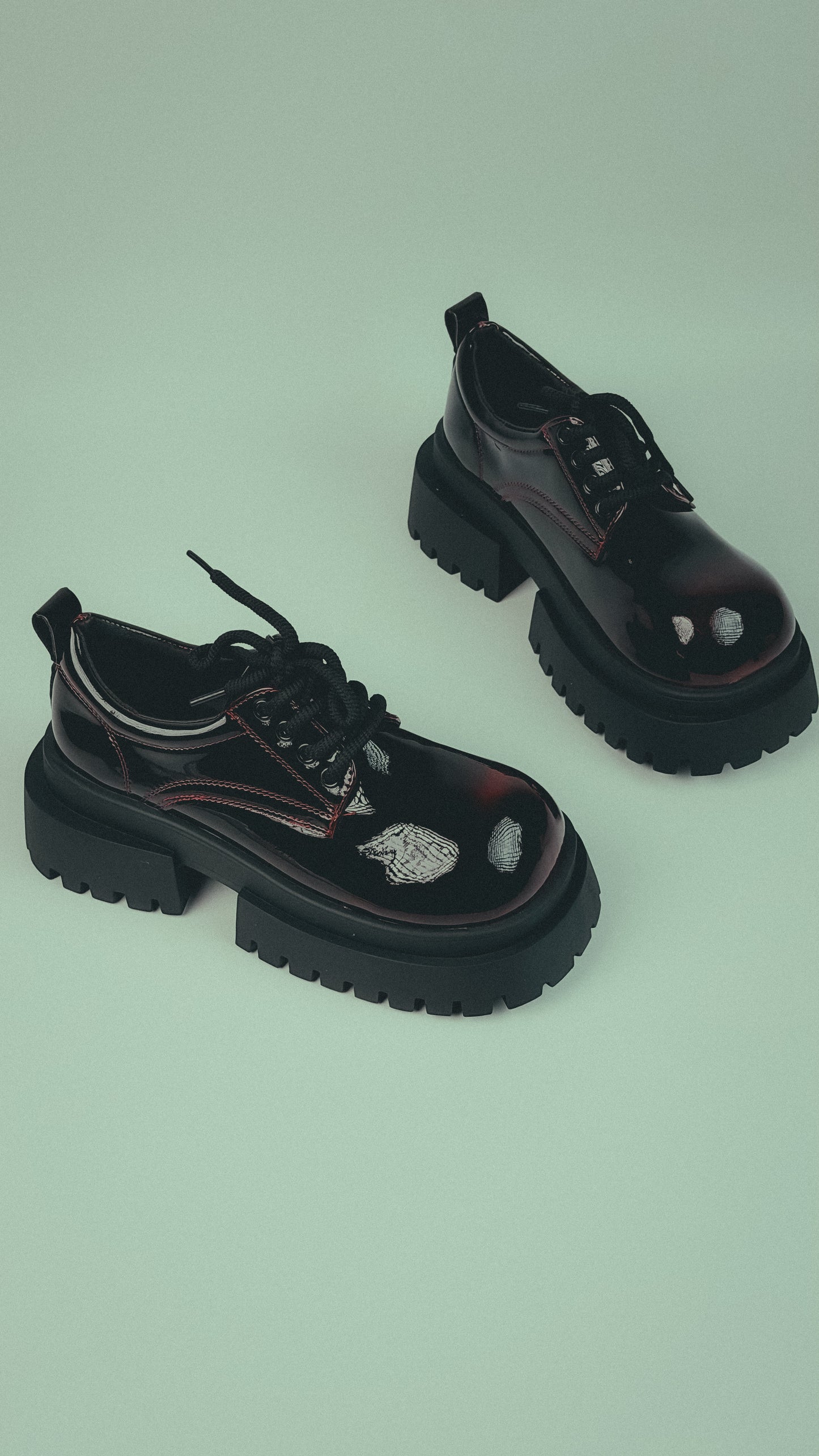 Oxford RedWine Shoes