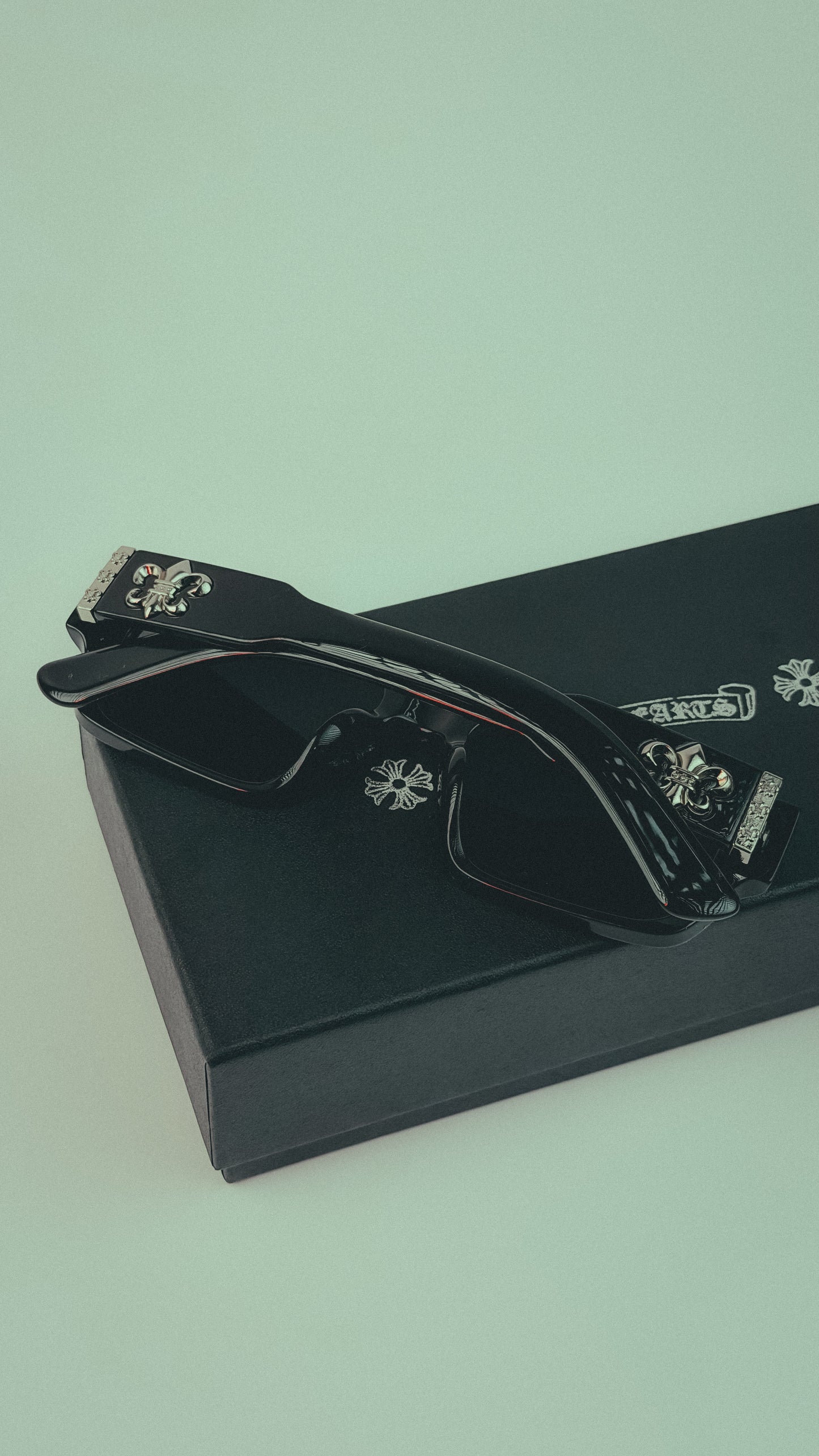 Chrome Hearts Sunglasses