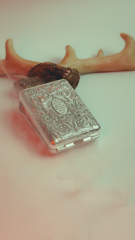 Vintage Cigarette Case