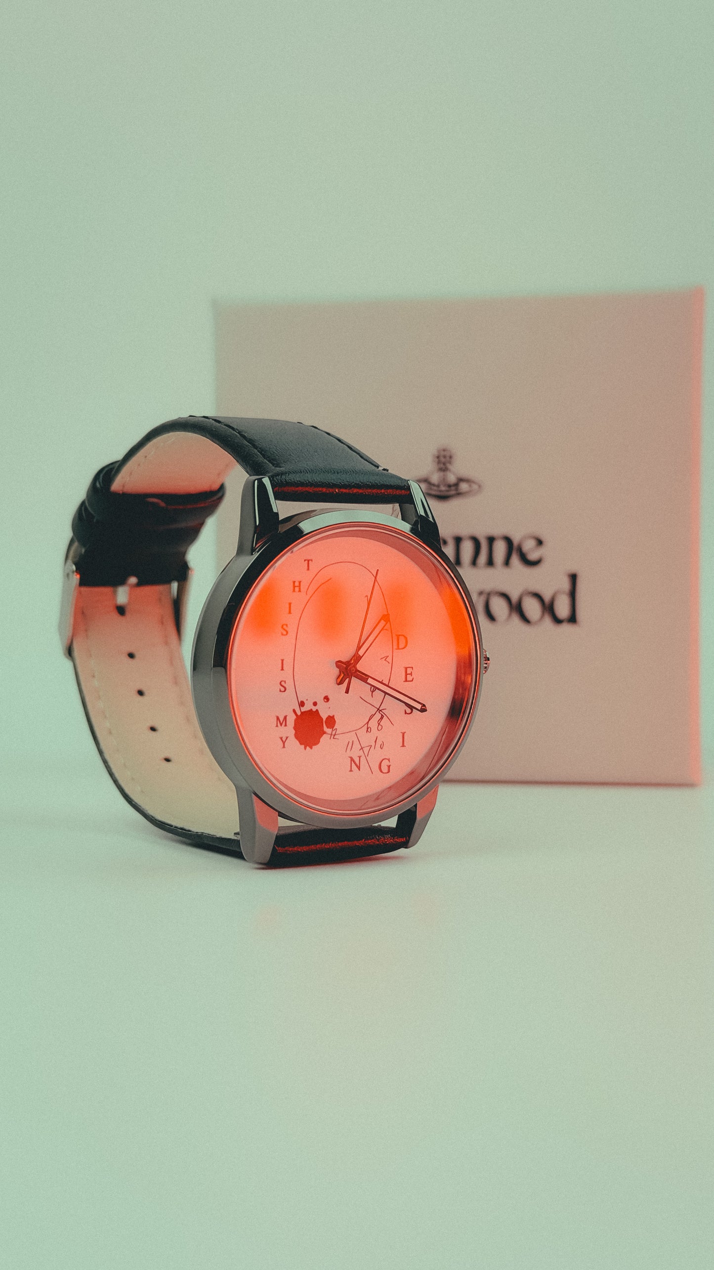 ‏Hannibal Will Graham “This Is My Design” Time Machine
