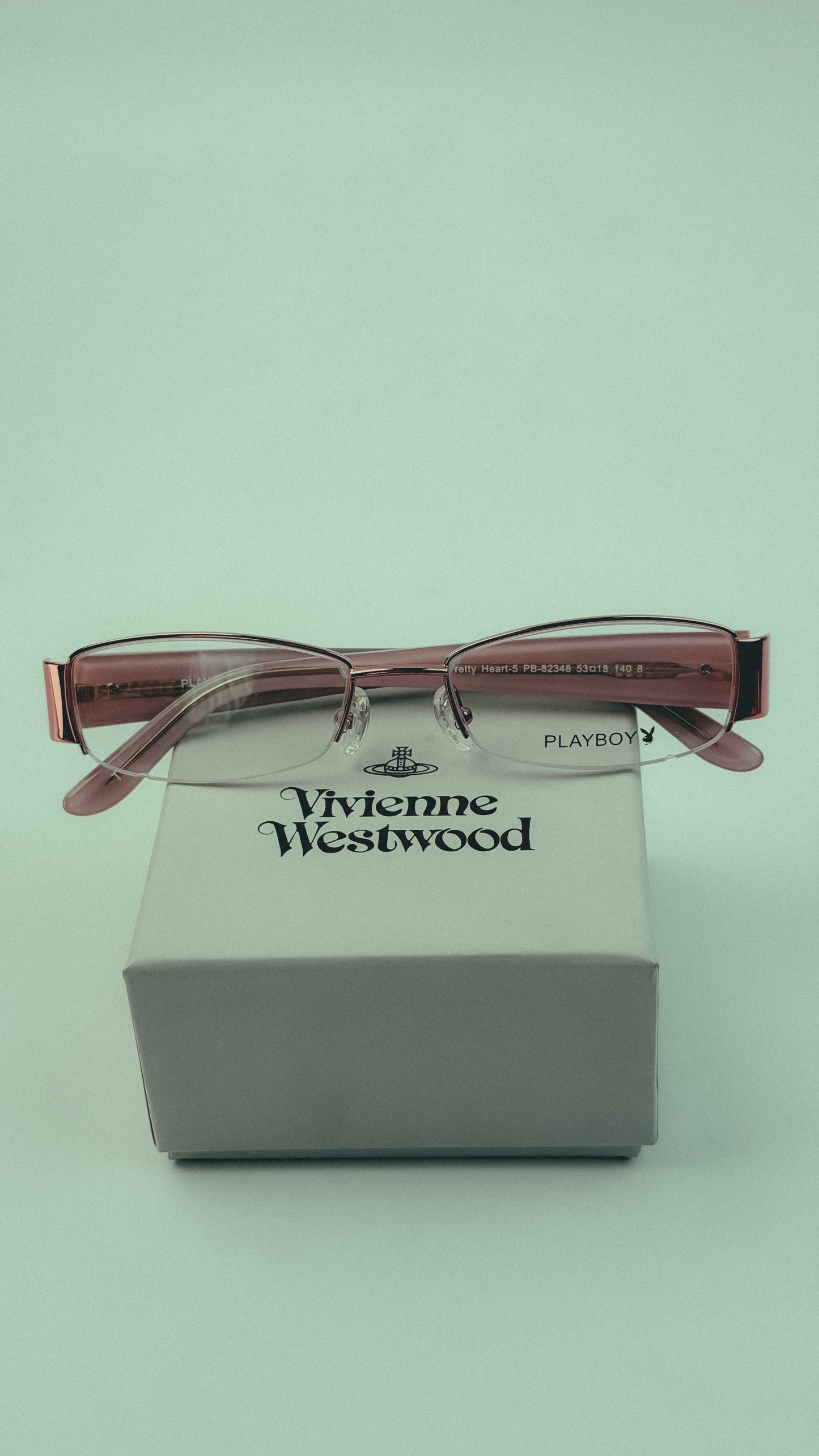 PLAYBOY Optical Glasses Frame
