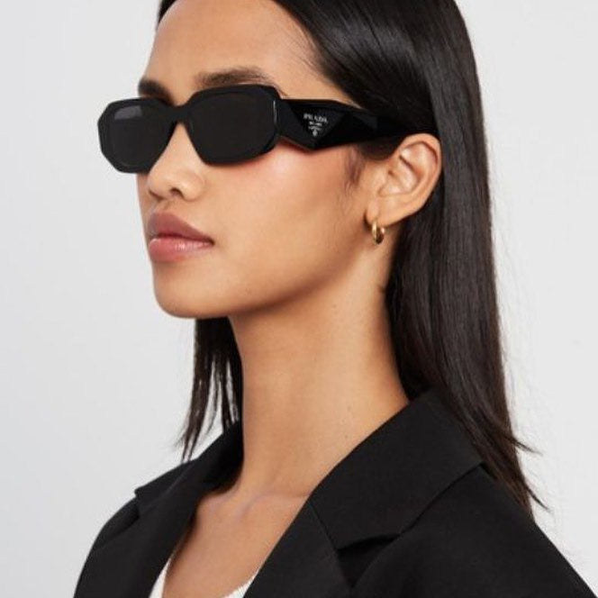 Black Prada sunglasses