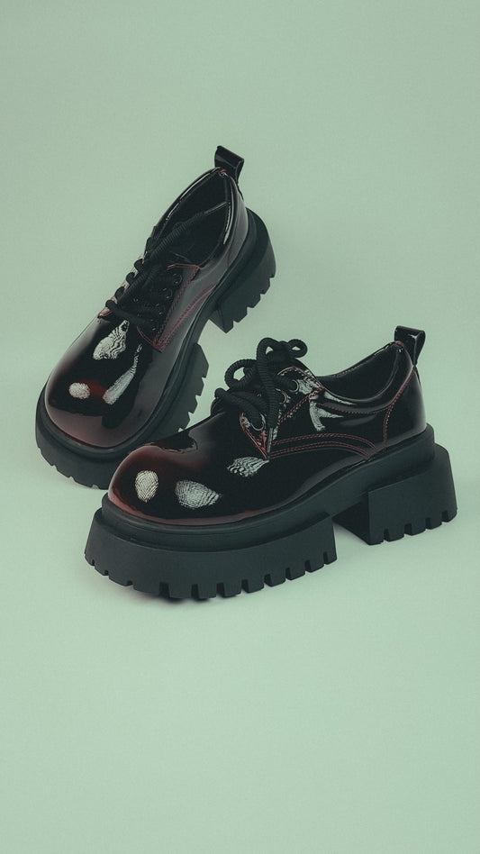 Oxford RedWine Shoes