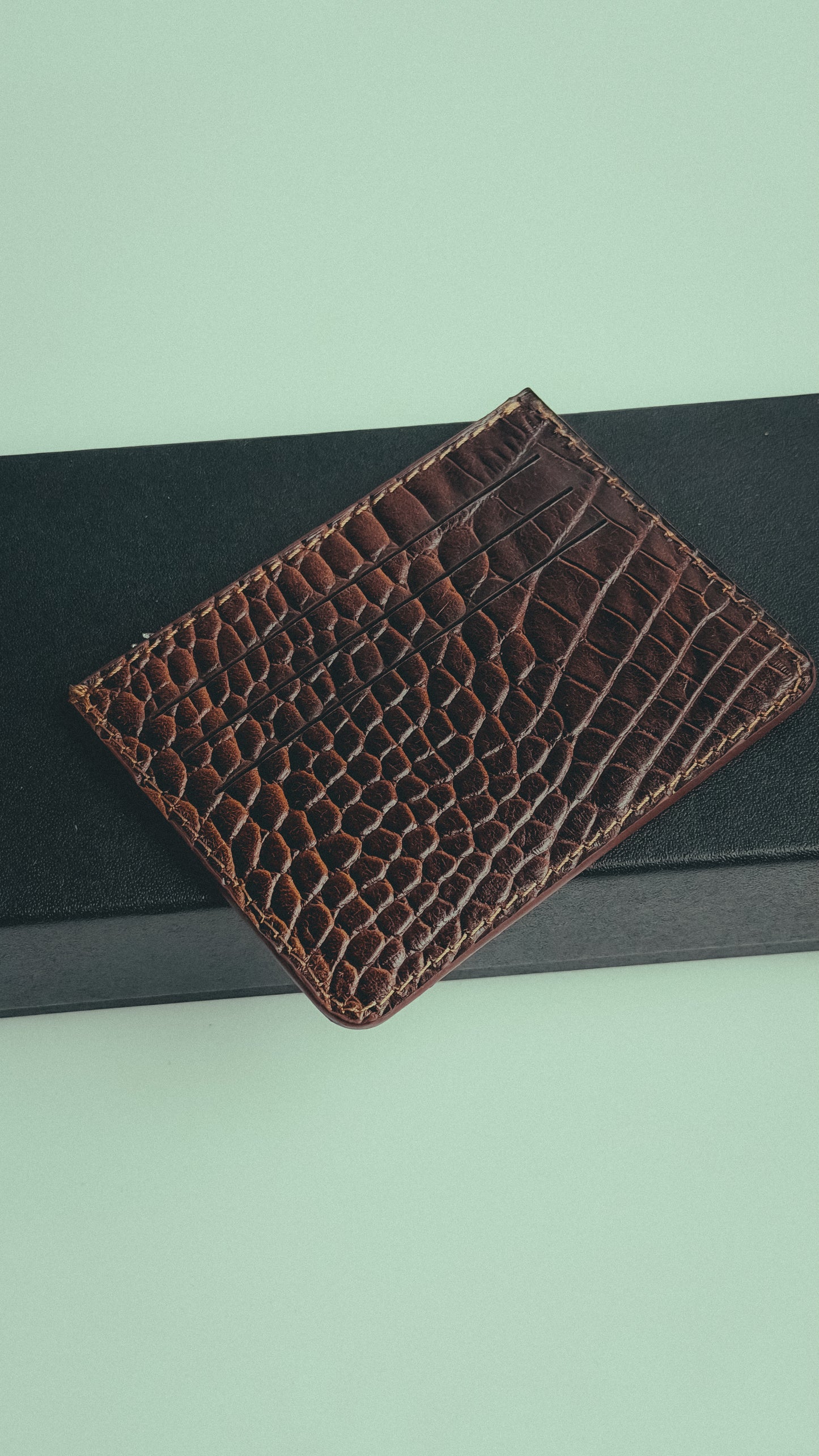 Lather Wallet