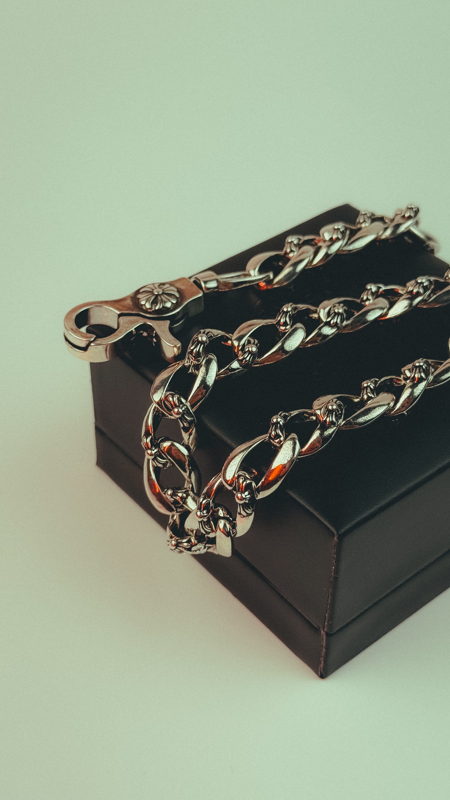 Chrome Hearts Wallet Chain