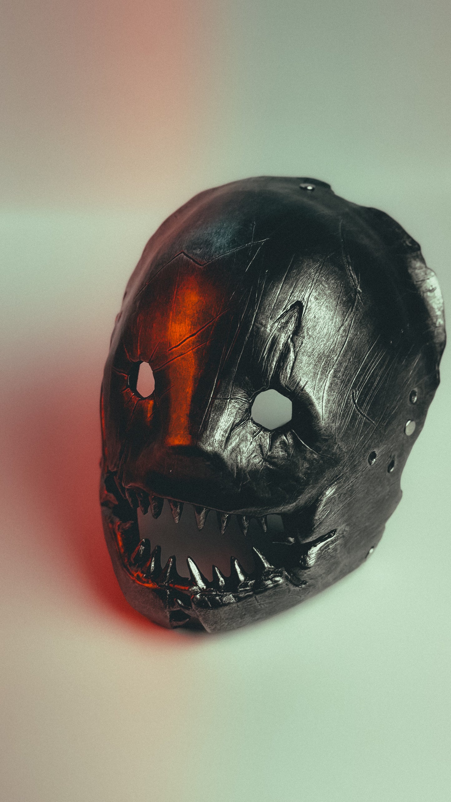 ⁨	The Butcher Mask