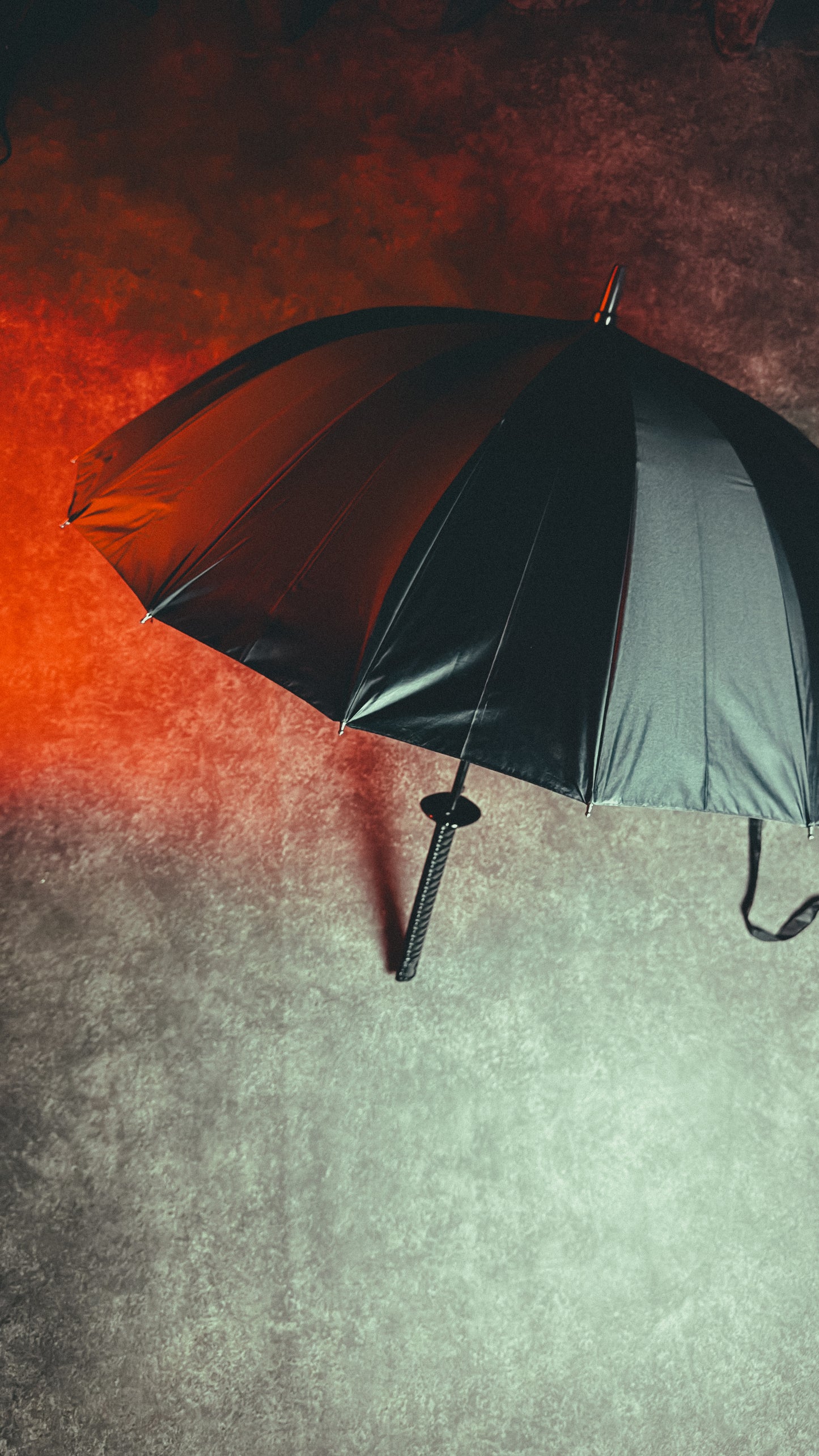 Japanese katana Umbrella