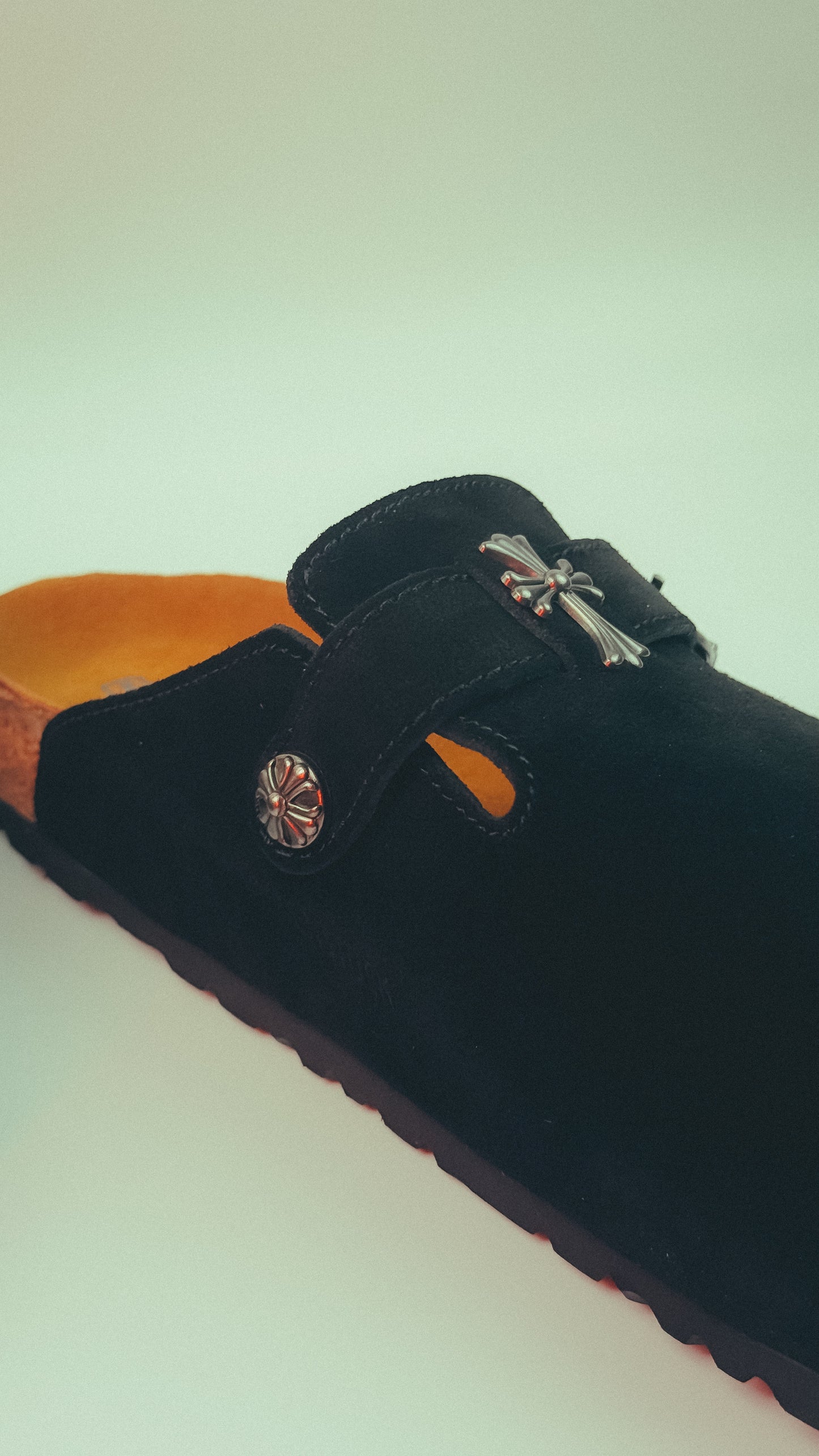 Chrome Hearts Birkenstock