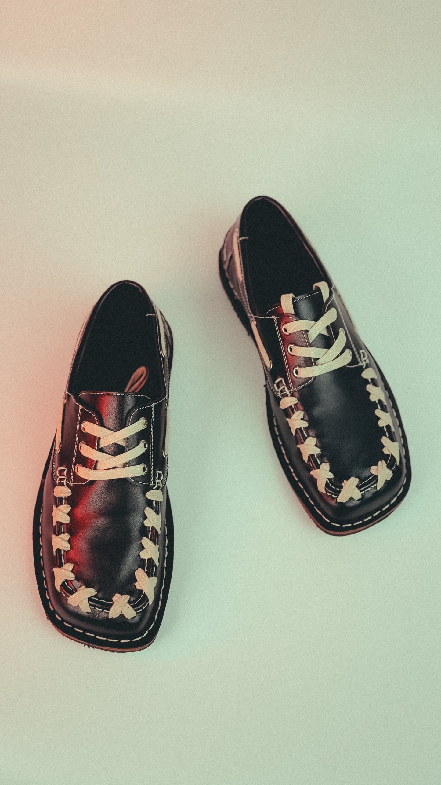 Camper Lab Lather Shoes