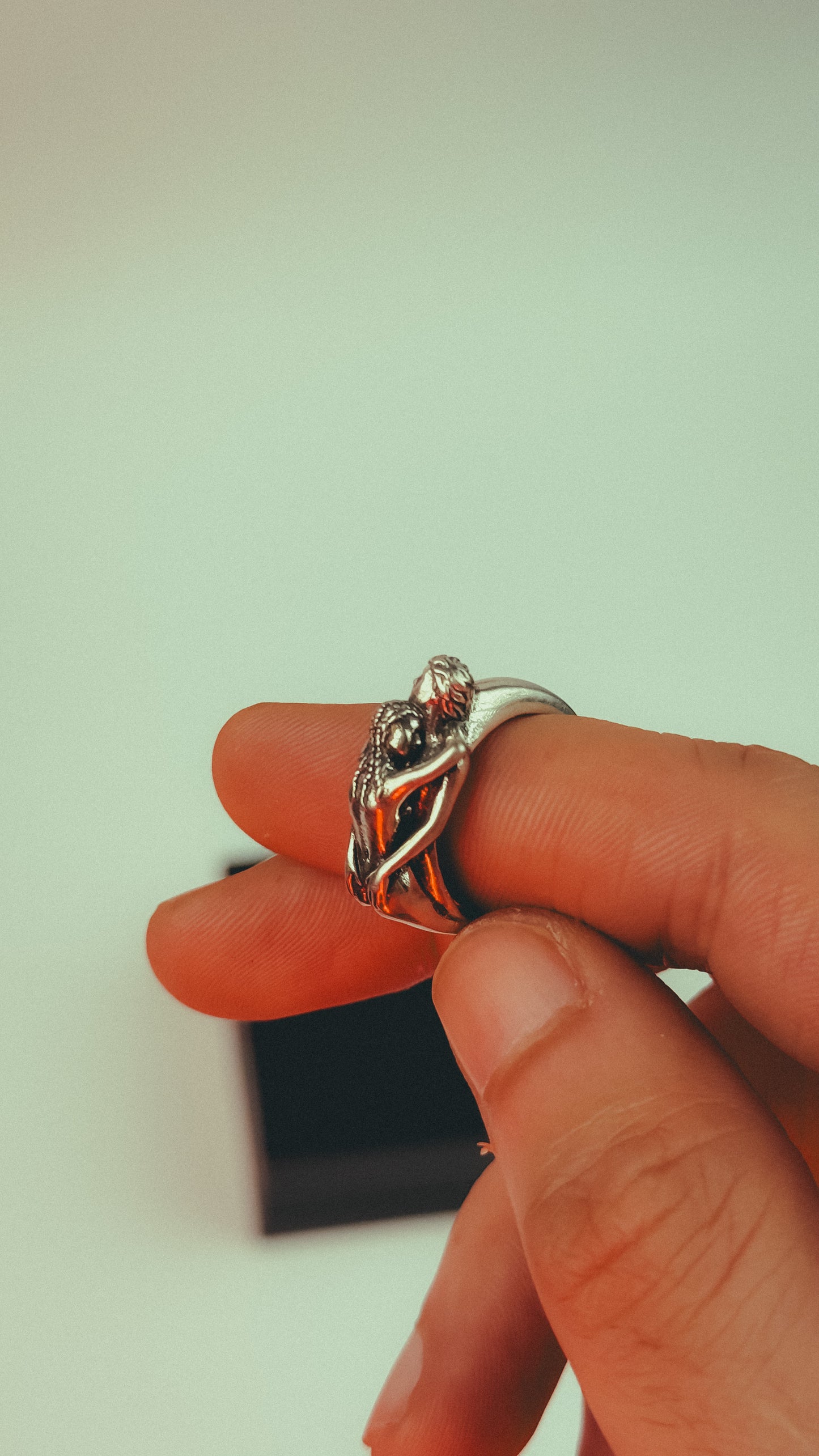 The Final Embrace Ring