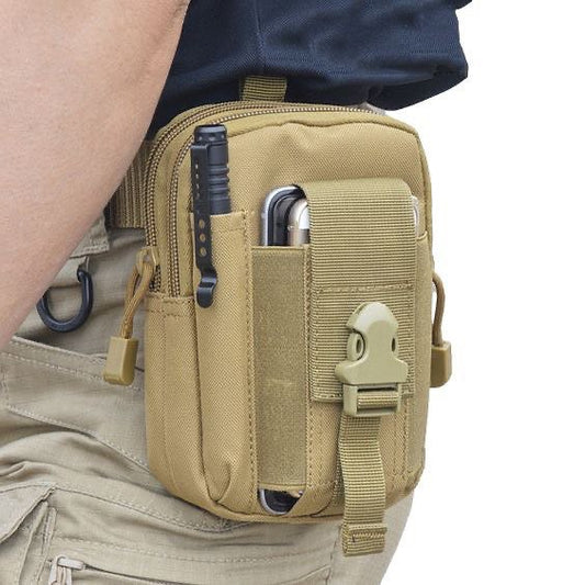 Hardland tactical military Waist bag for men