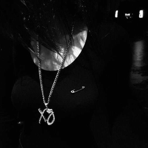 XO Chain Necklace