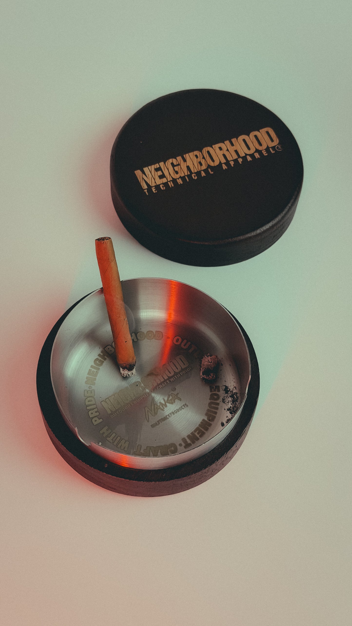 Ashtray Neighborhood