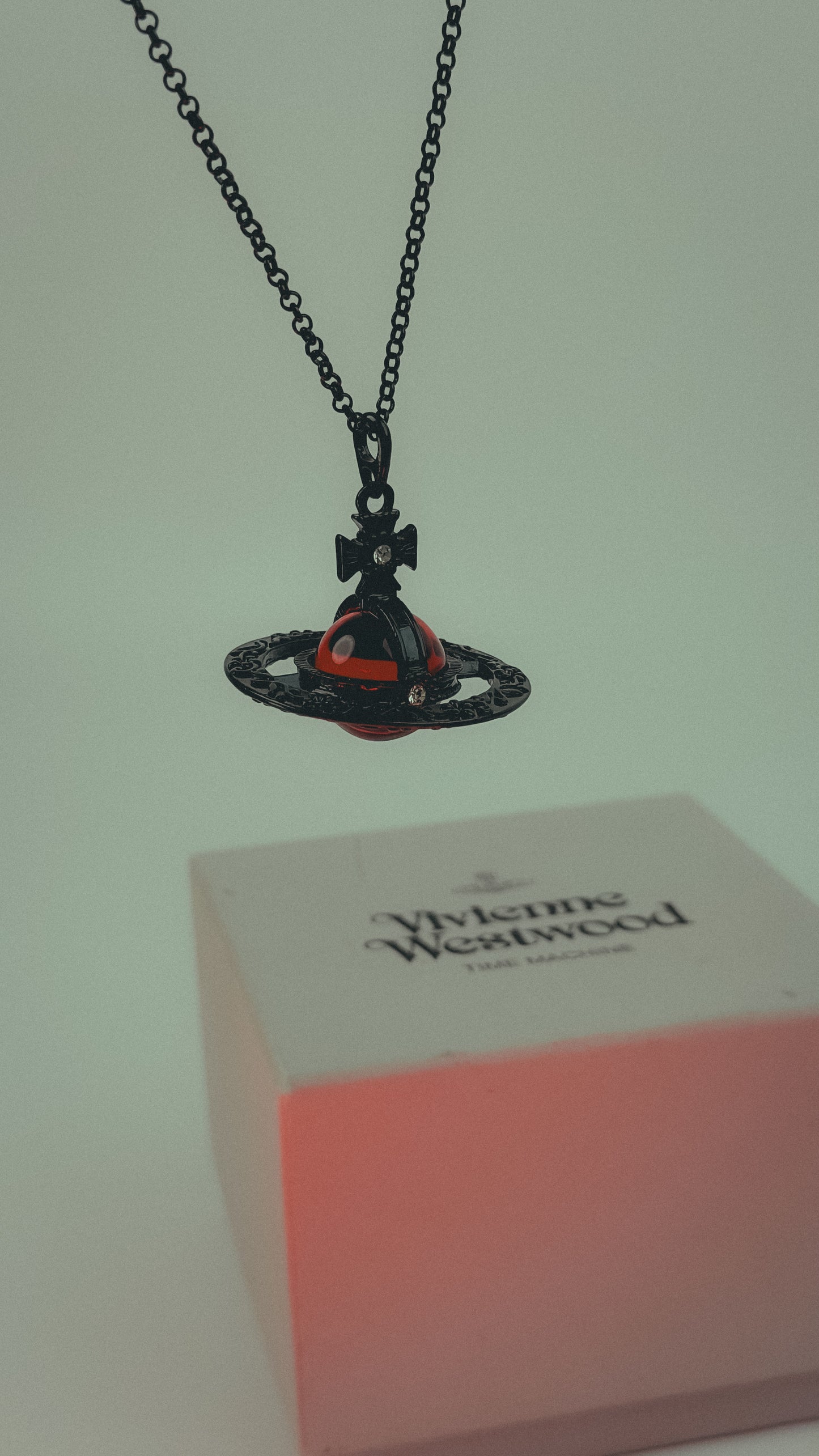 Vivienne Westwood Orb Pendant Necklace