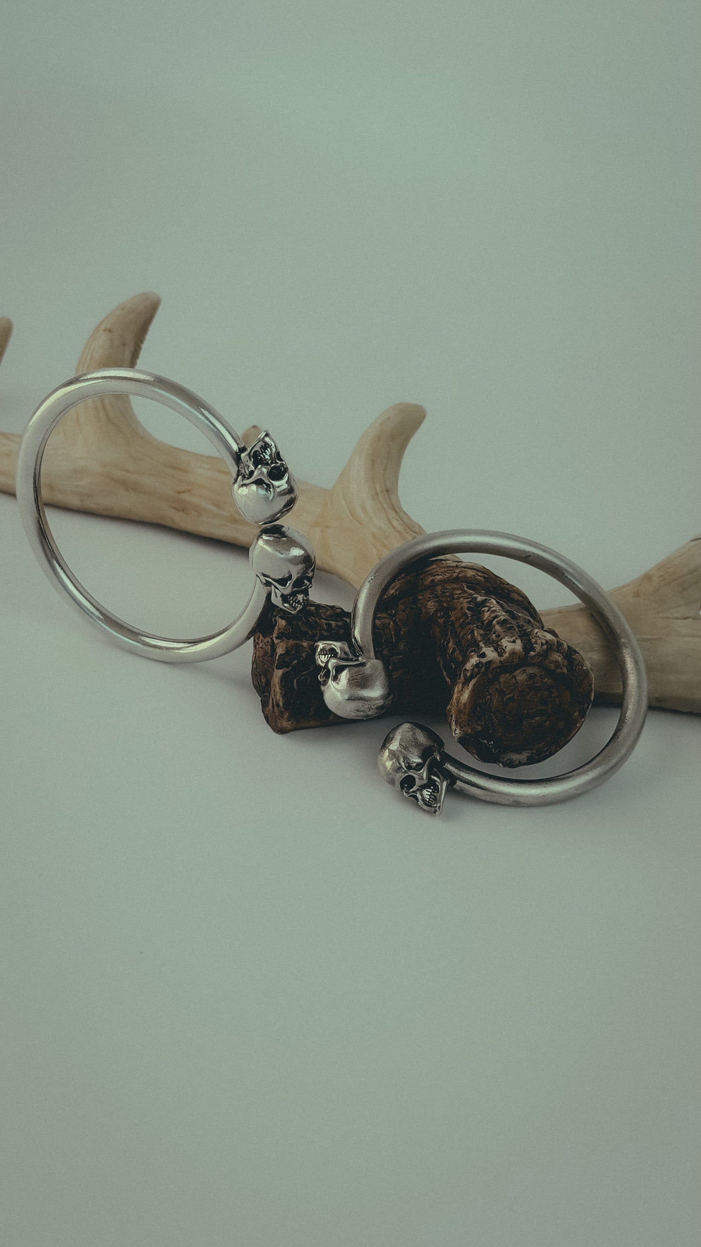GaboraTory Skulls Bracelet