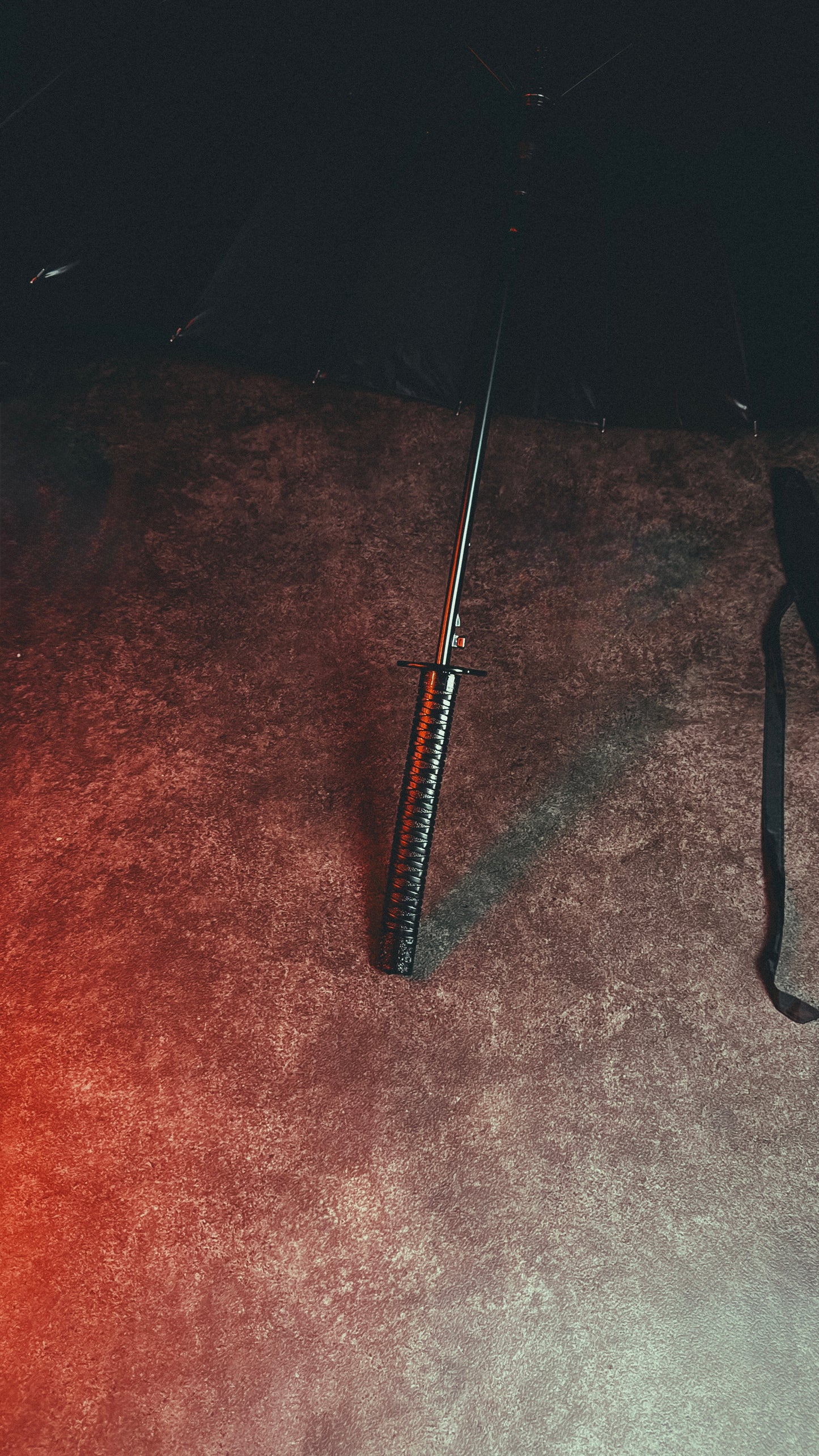 Japanese katana Umbrella