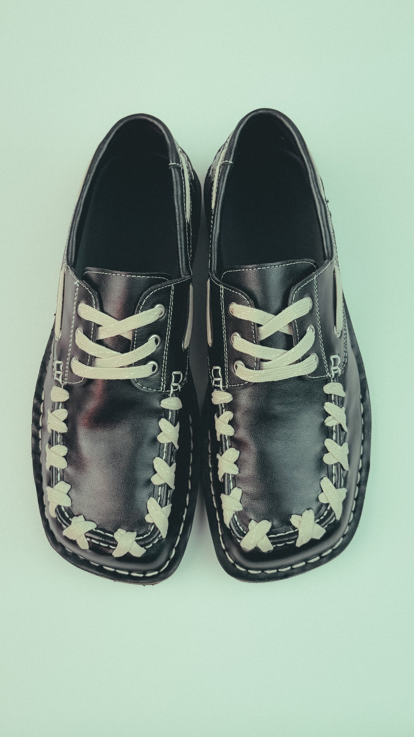 CAMPER LAB EKI LATHER SHOES