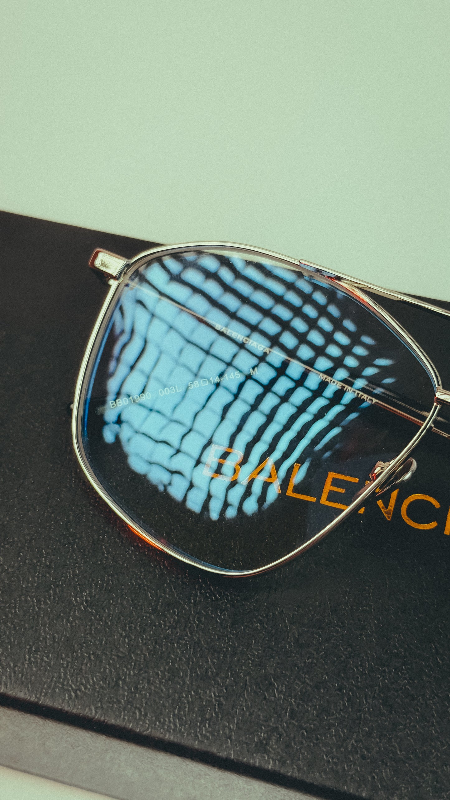 Balenciaga Eyewear