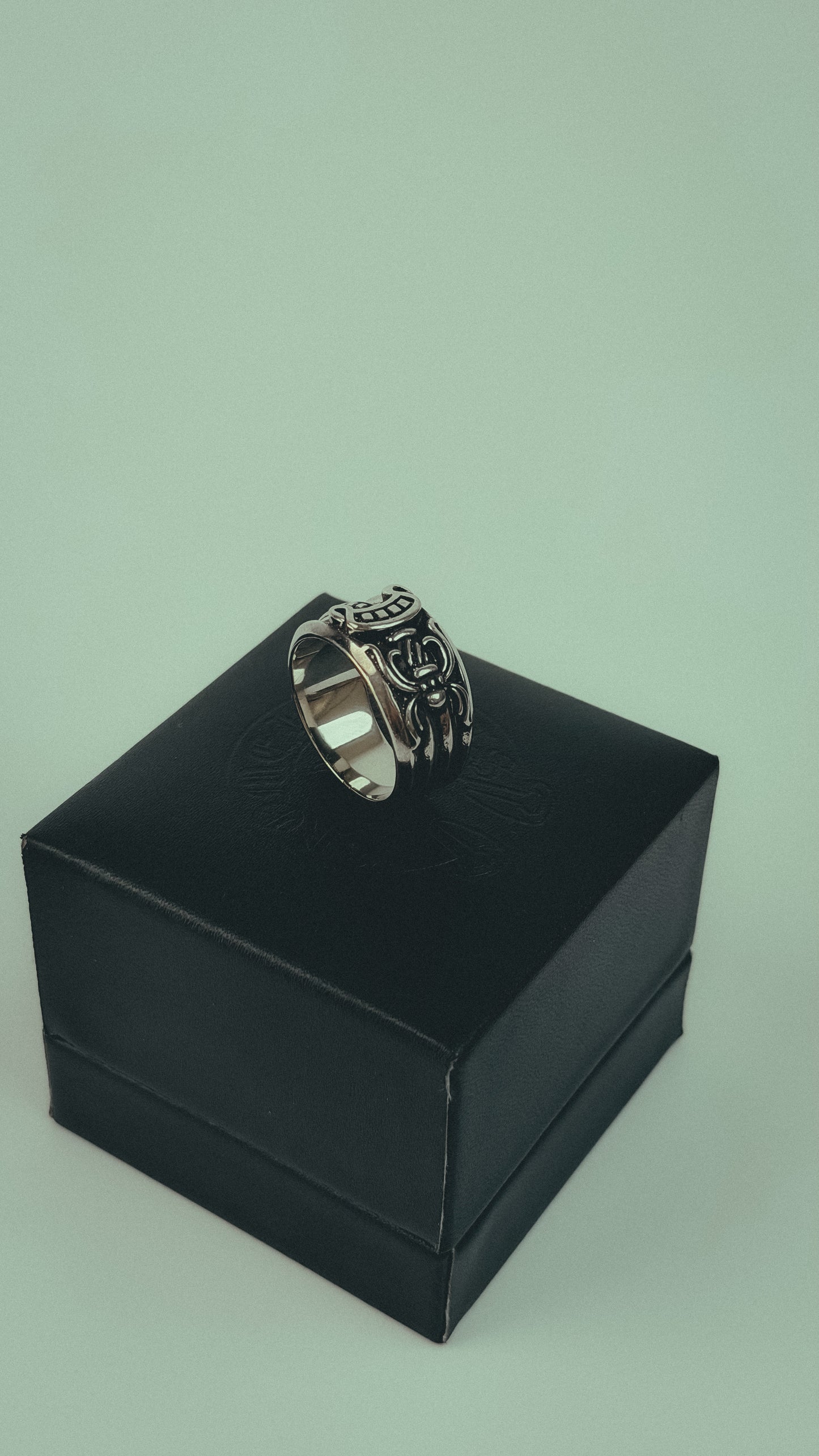 Chrome Hearts Dagger Ring