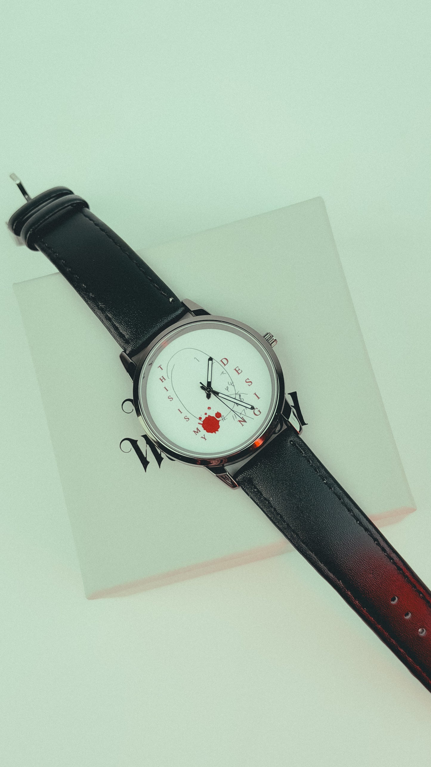 ‏Hannibal Will Graham “This Is My Design” Time Machine