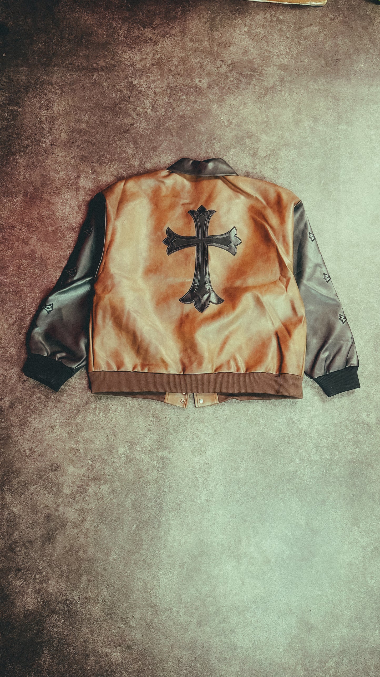 Chrome Hearts Lather Jacket