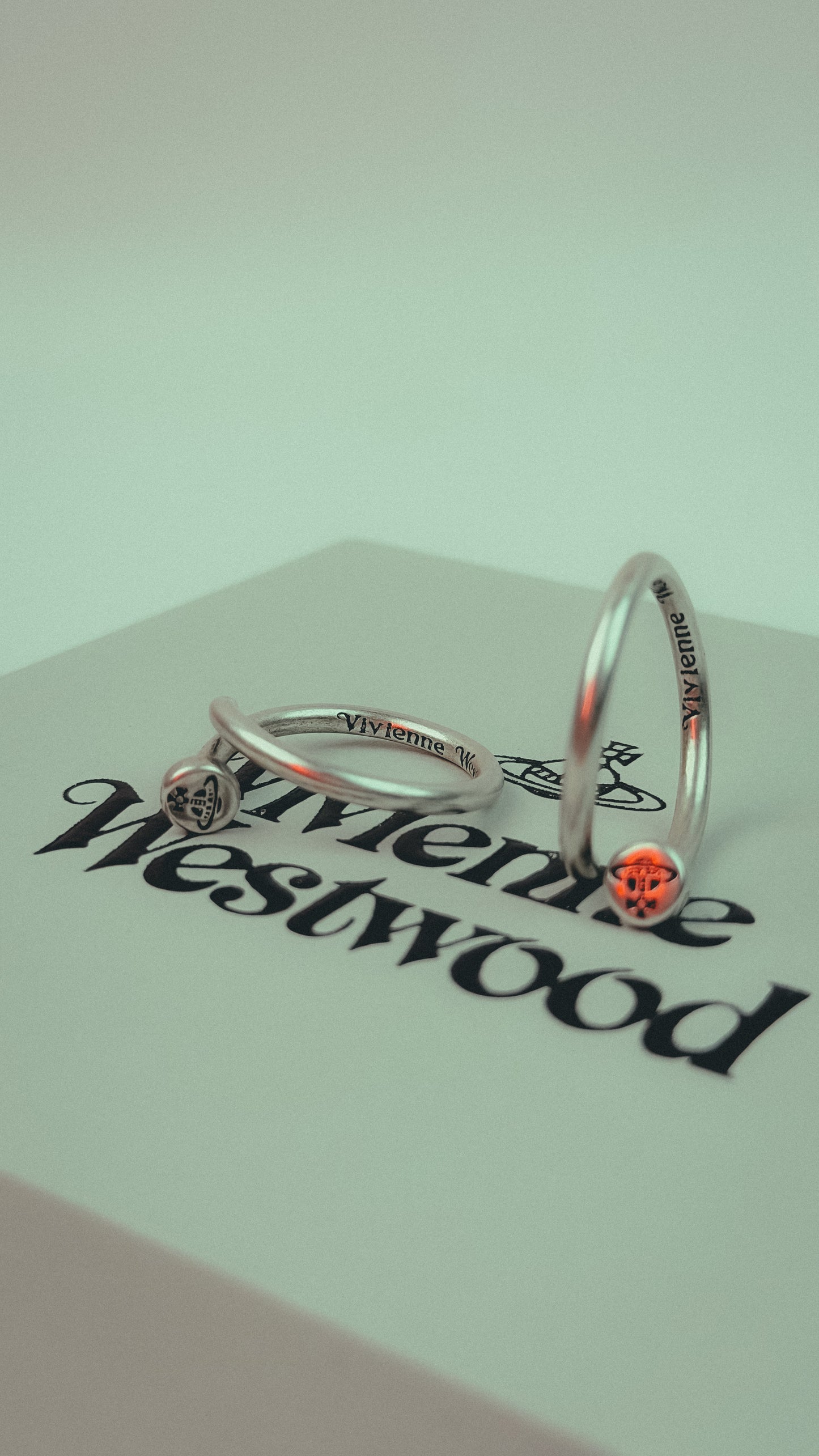 Vivienne Westwood Nail Ring