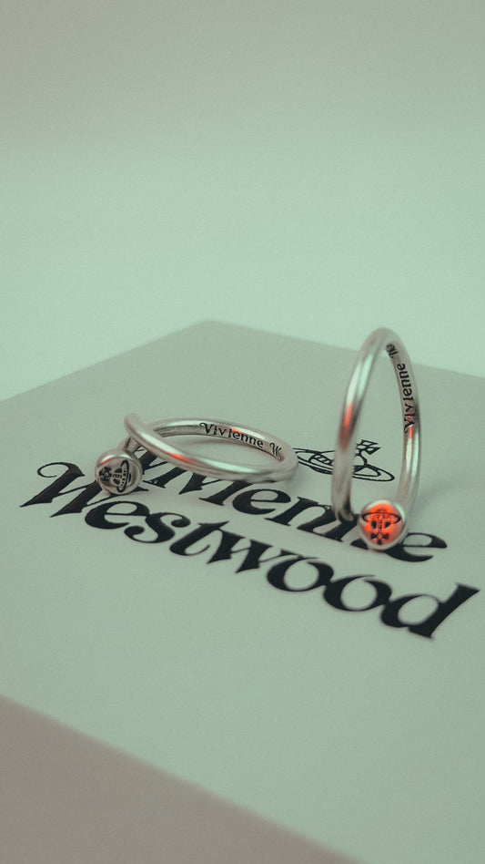 Vivienne Westwood Nail Ring