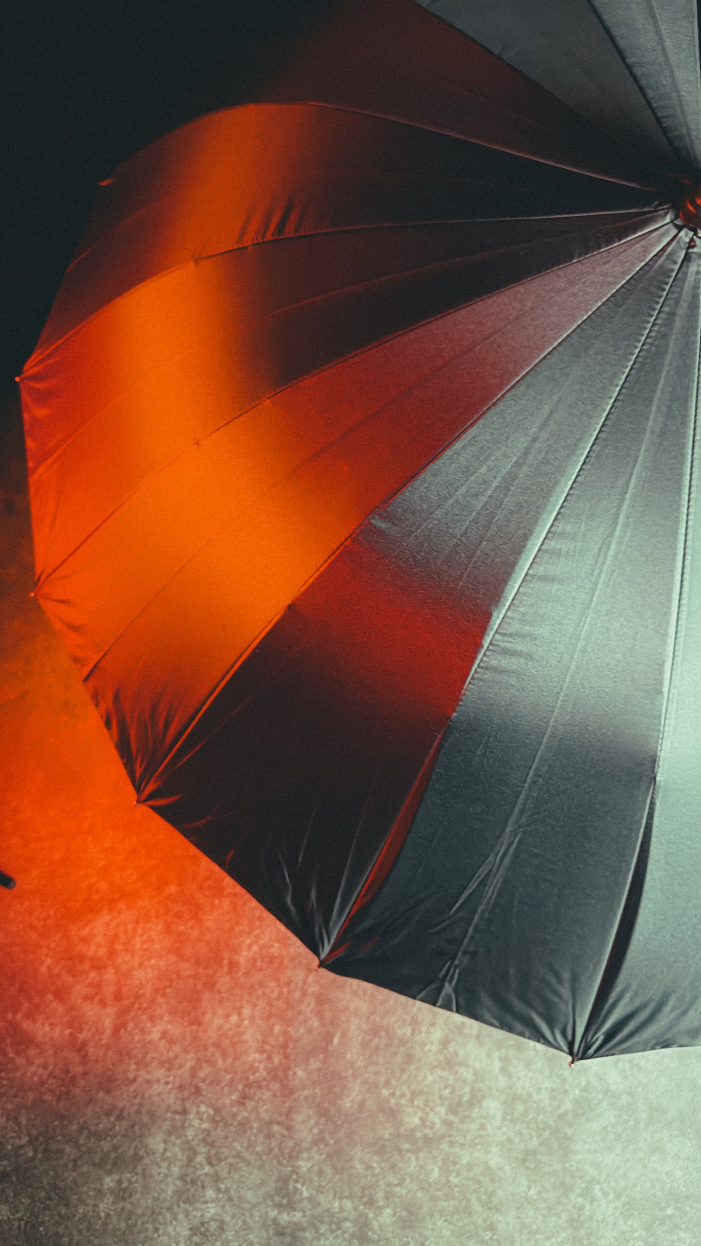Japanese katana Umbrella
