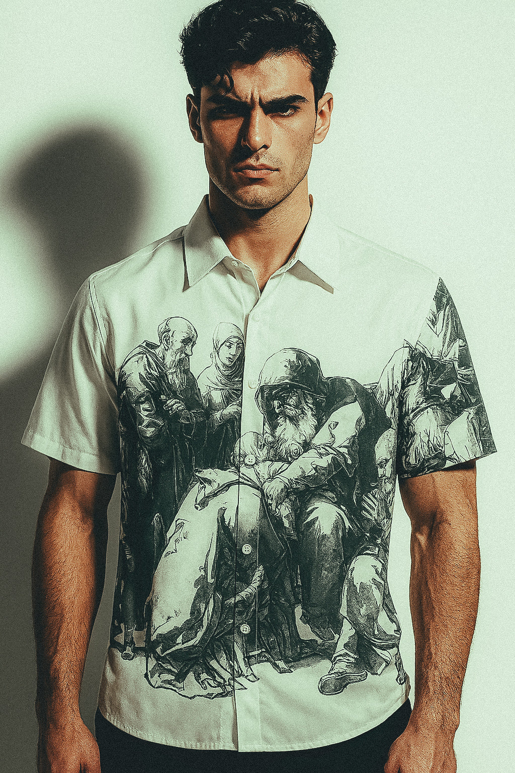UNCONDITIONAL CUBAN SHIRT