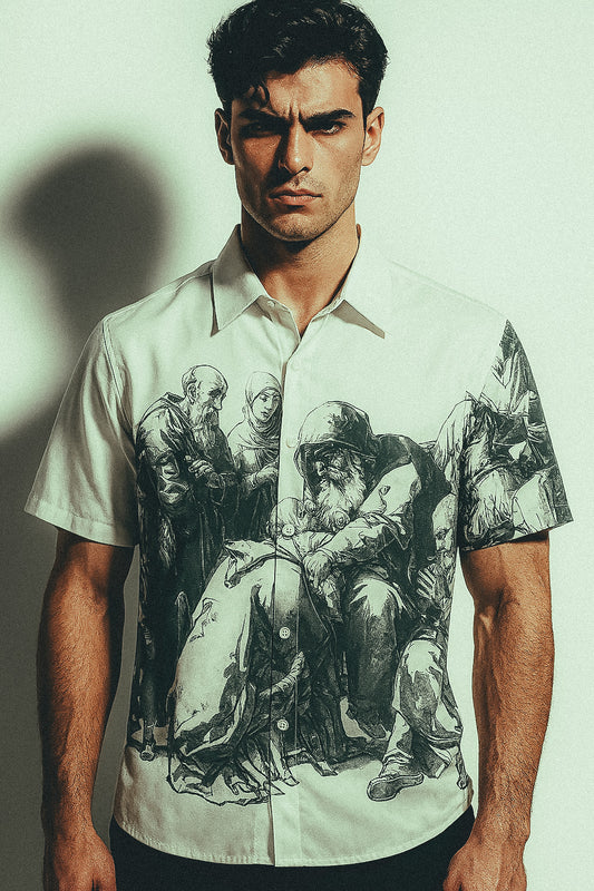 UNCONDITIONAL CUBAN SHIRT