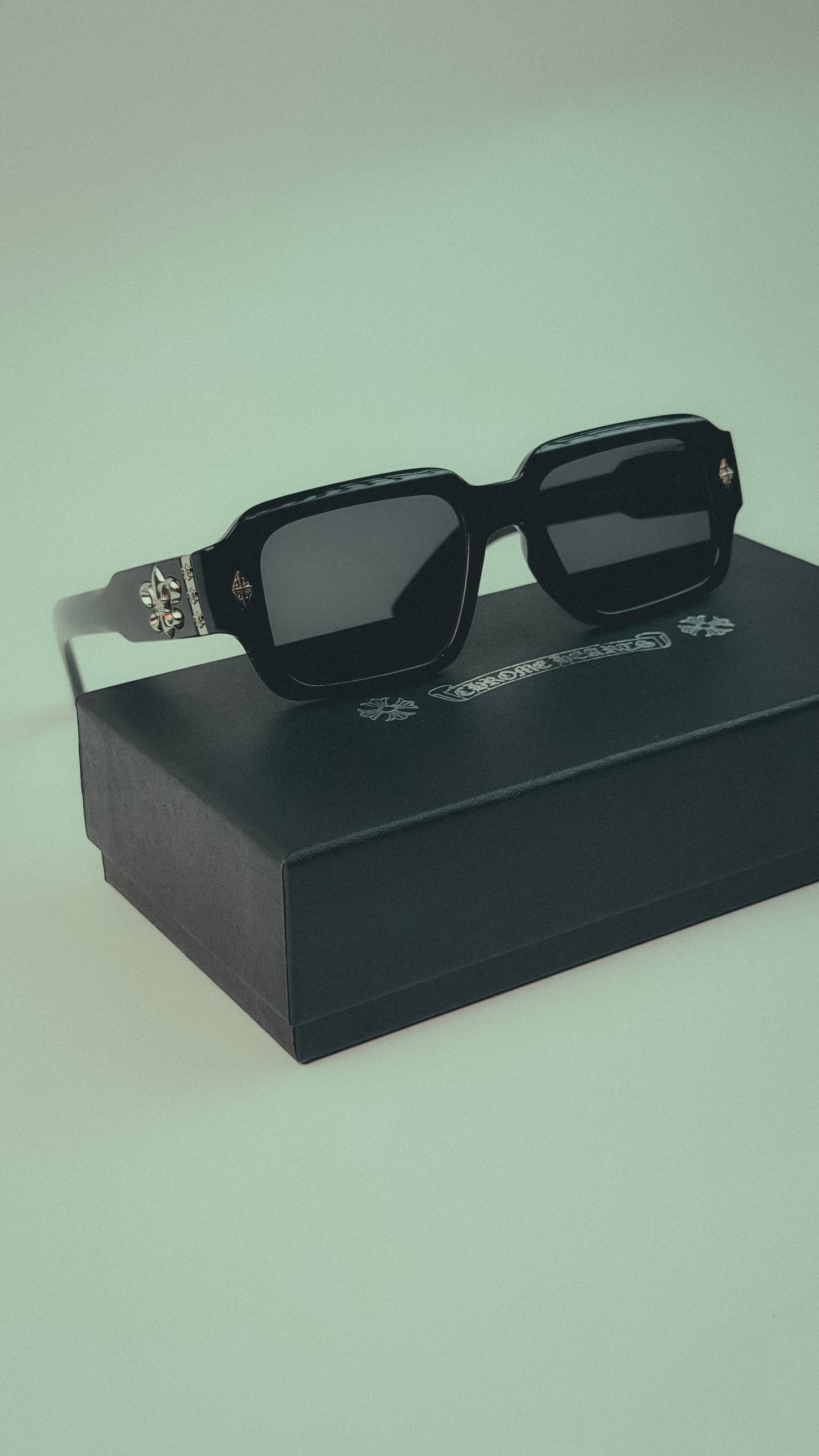Chrome Hearts Sunglasses