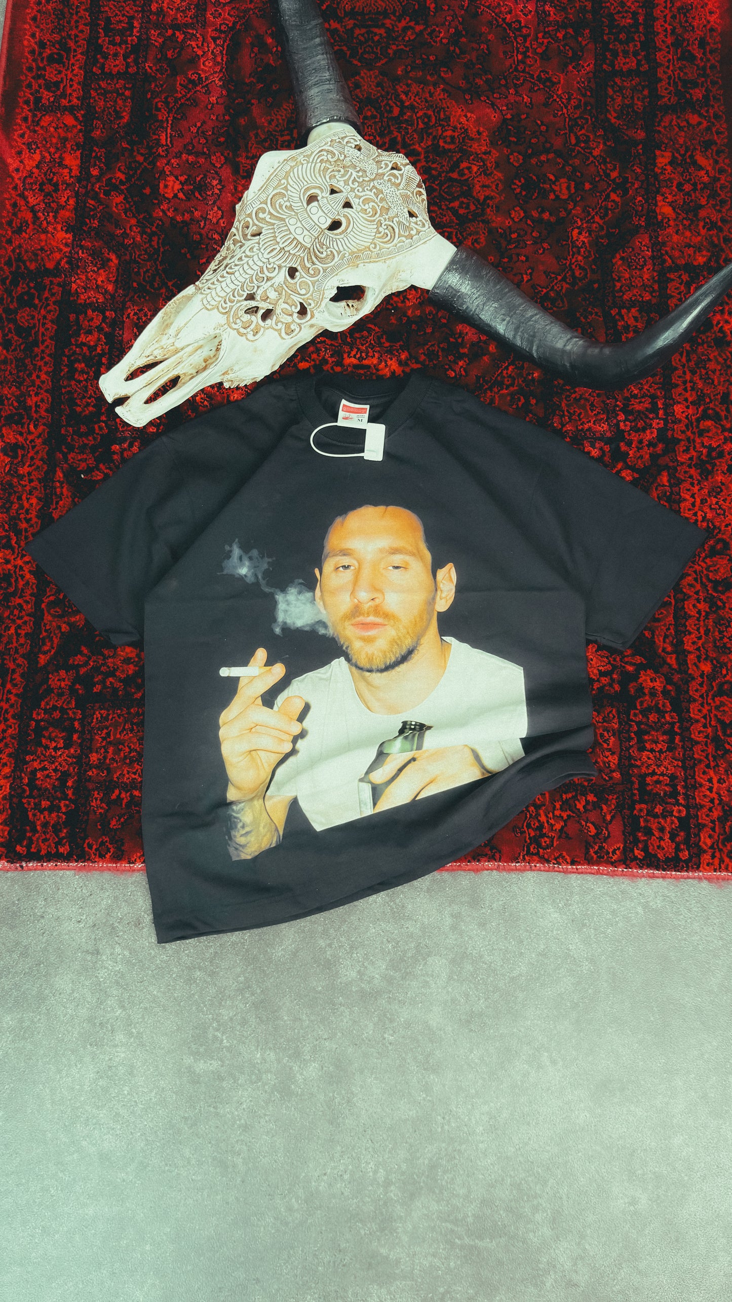 Messi After Hours T-shirt