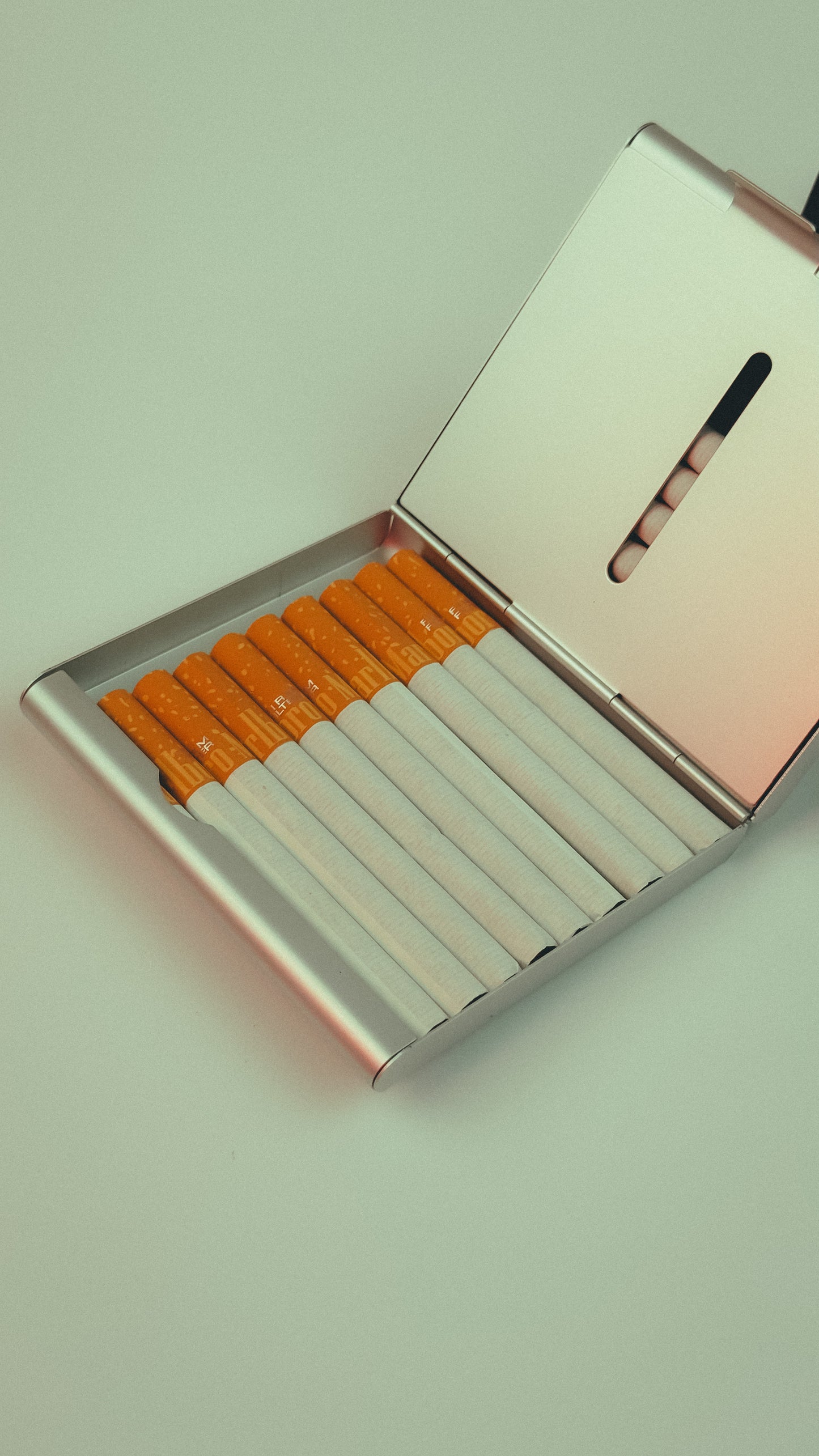 Vintage Cigarette Case
