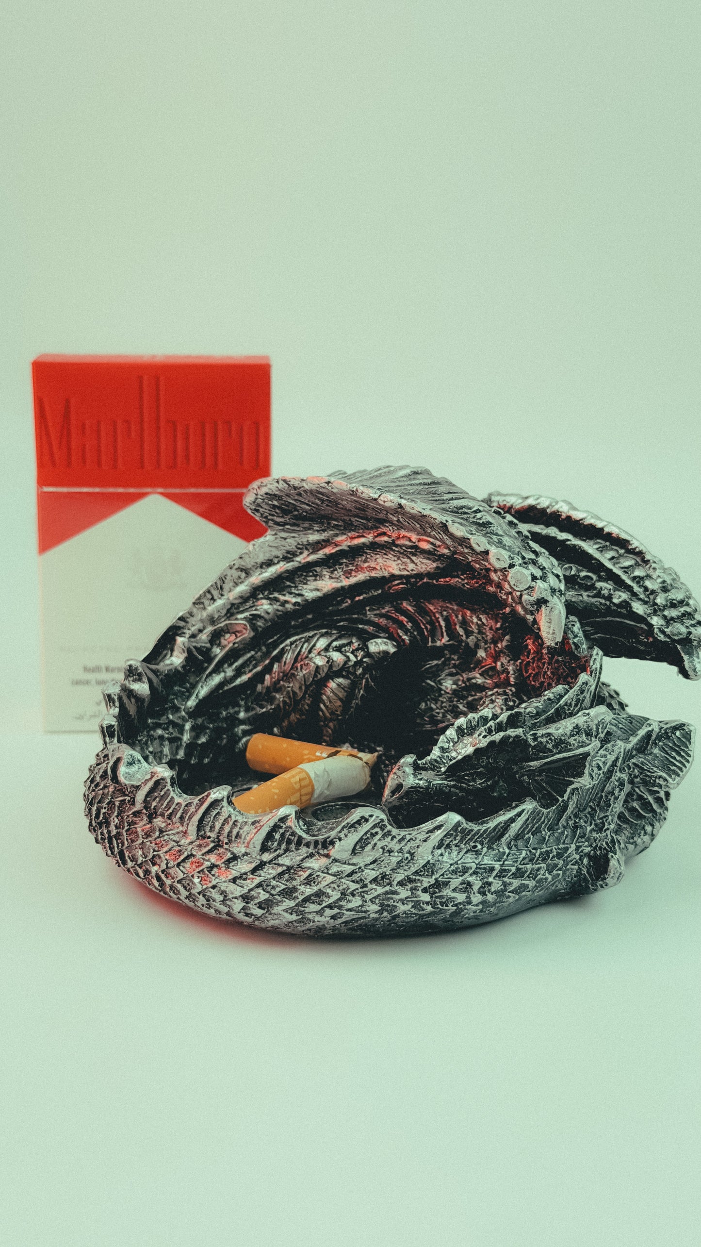 Dragon Ashtray