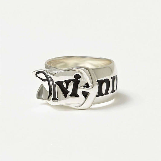 vivienne westwood belt ring