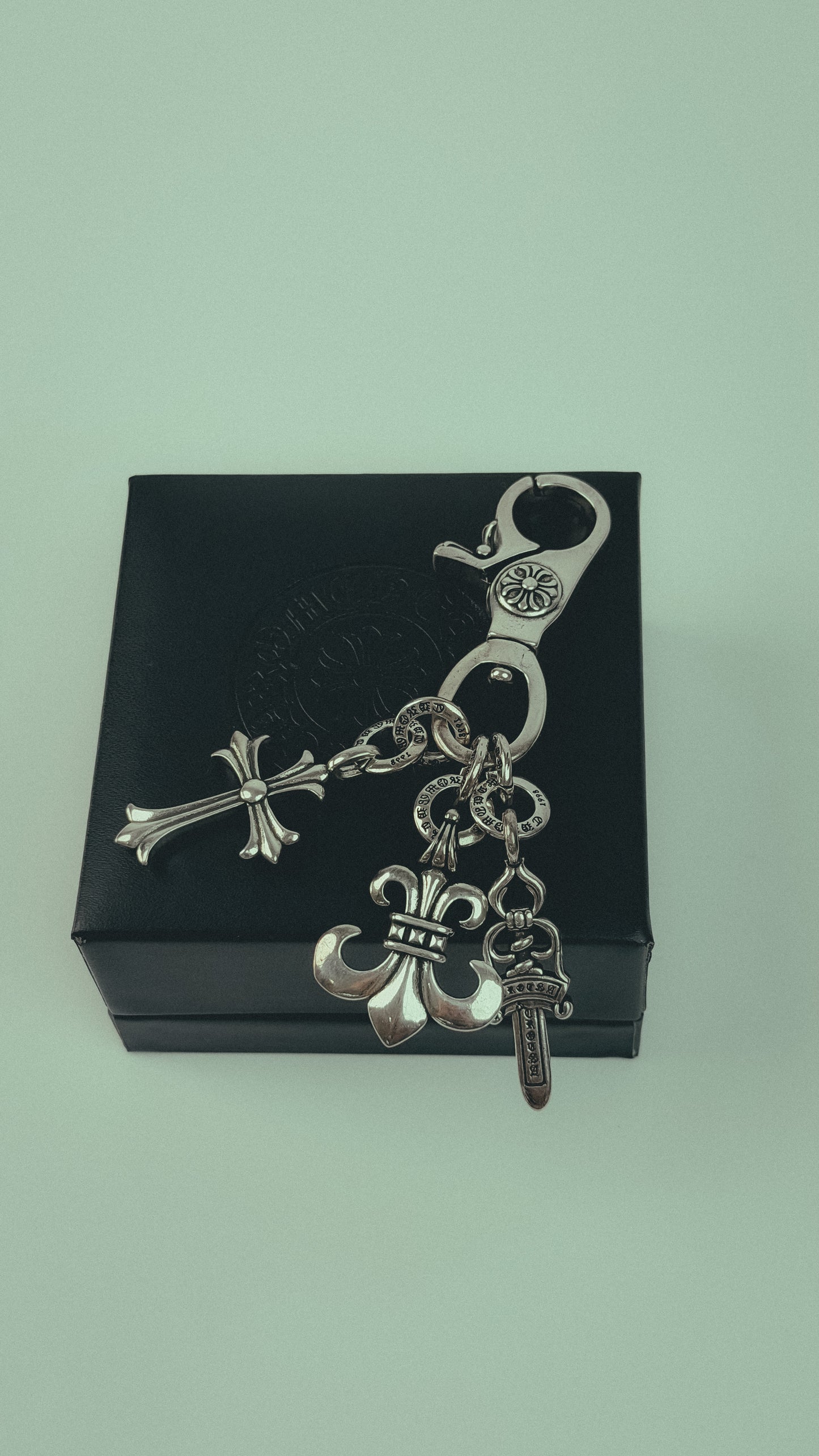 Chrome Hearts KeyChain