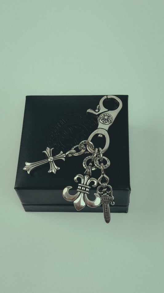 Chrome Hearts KeyChain