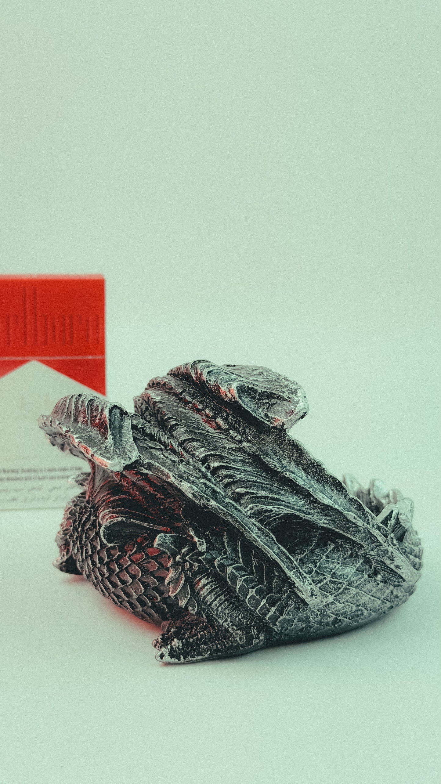 Dragon Ashtray