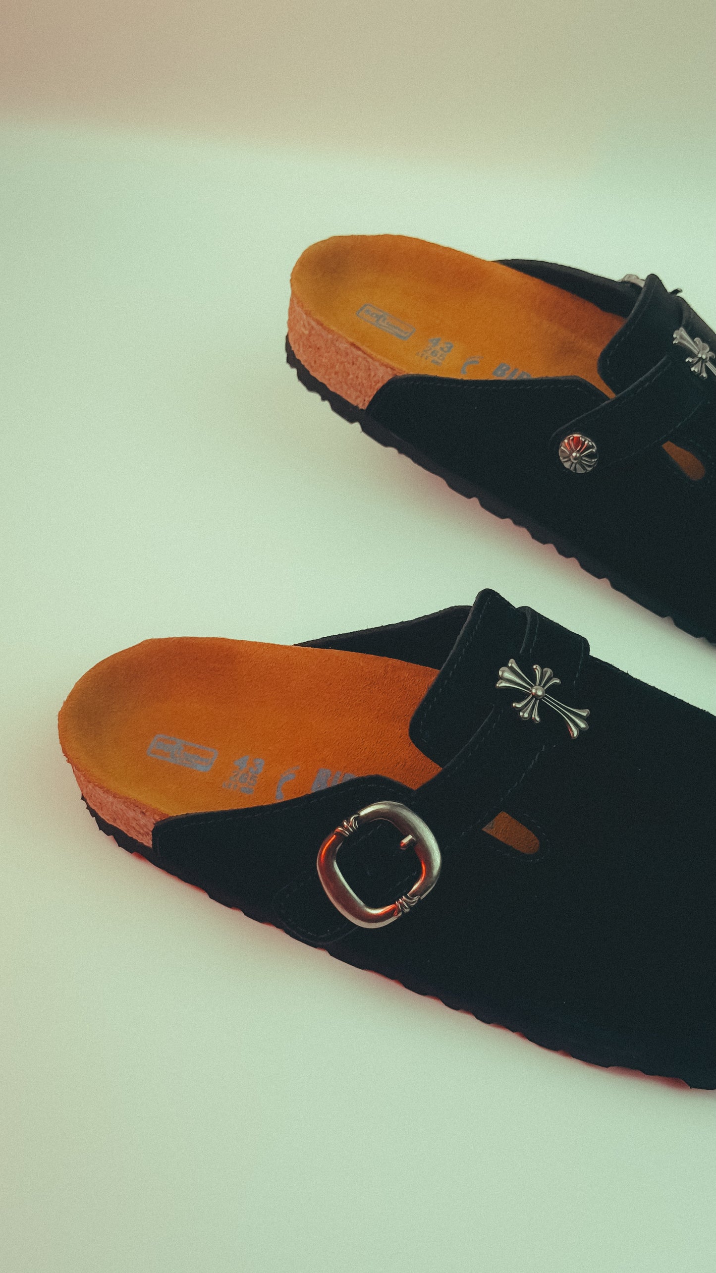 Chrome Hearts Birkenstock