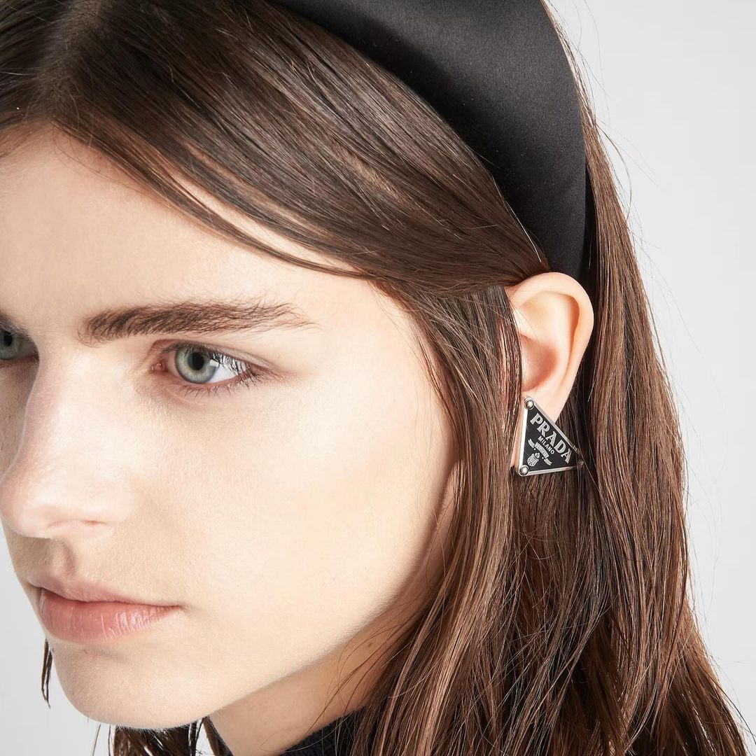 Prada earring