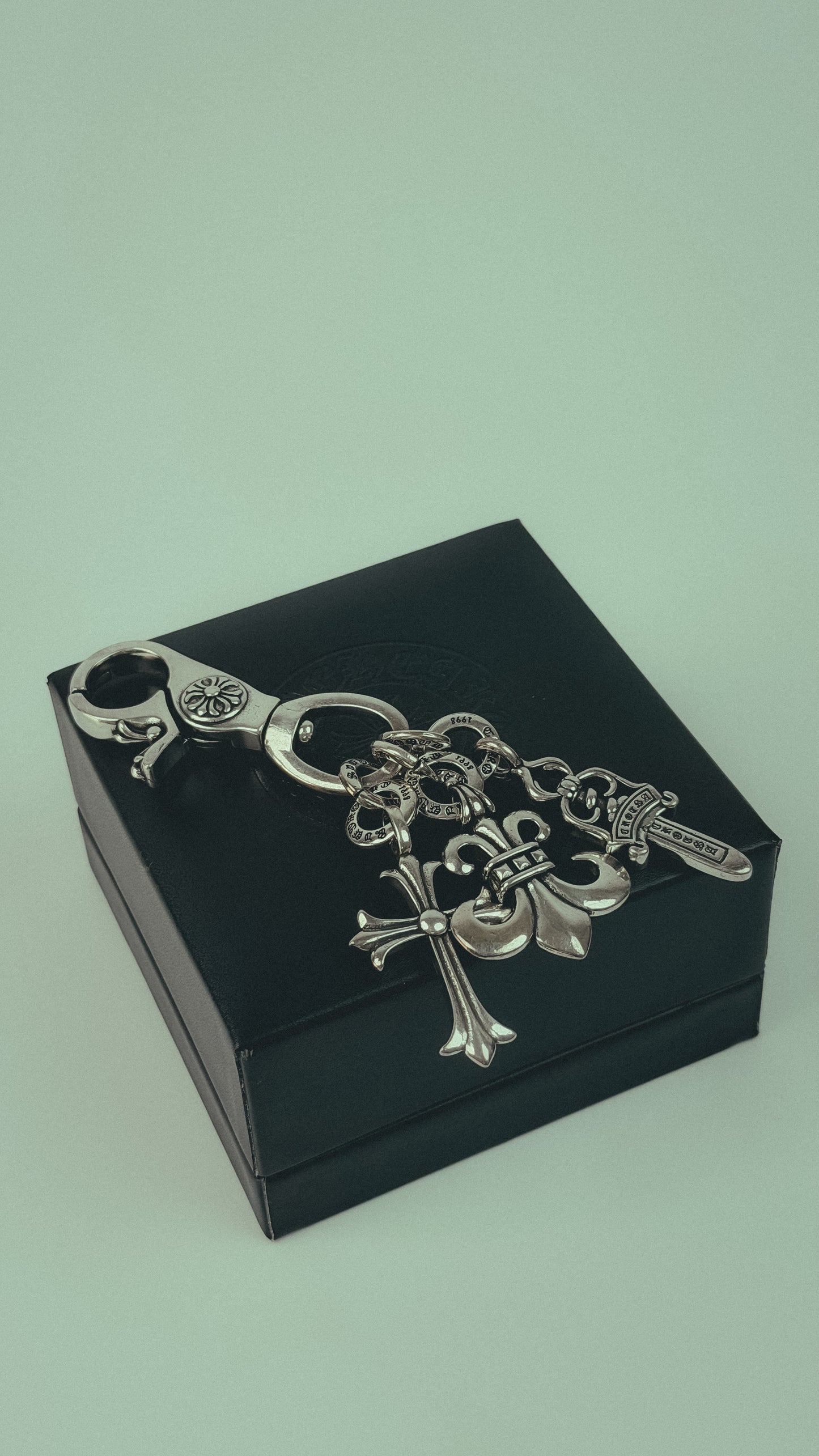 Chrome Hearts KeyChain
