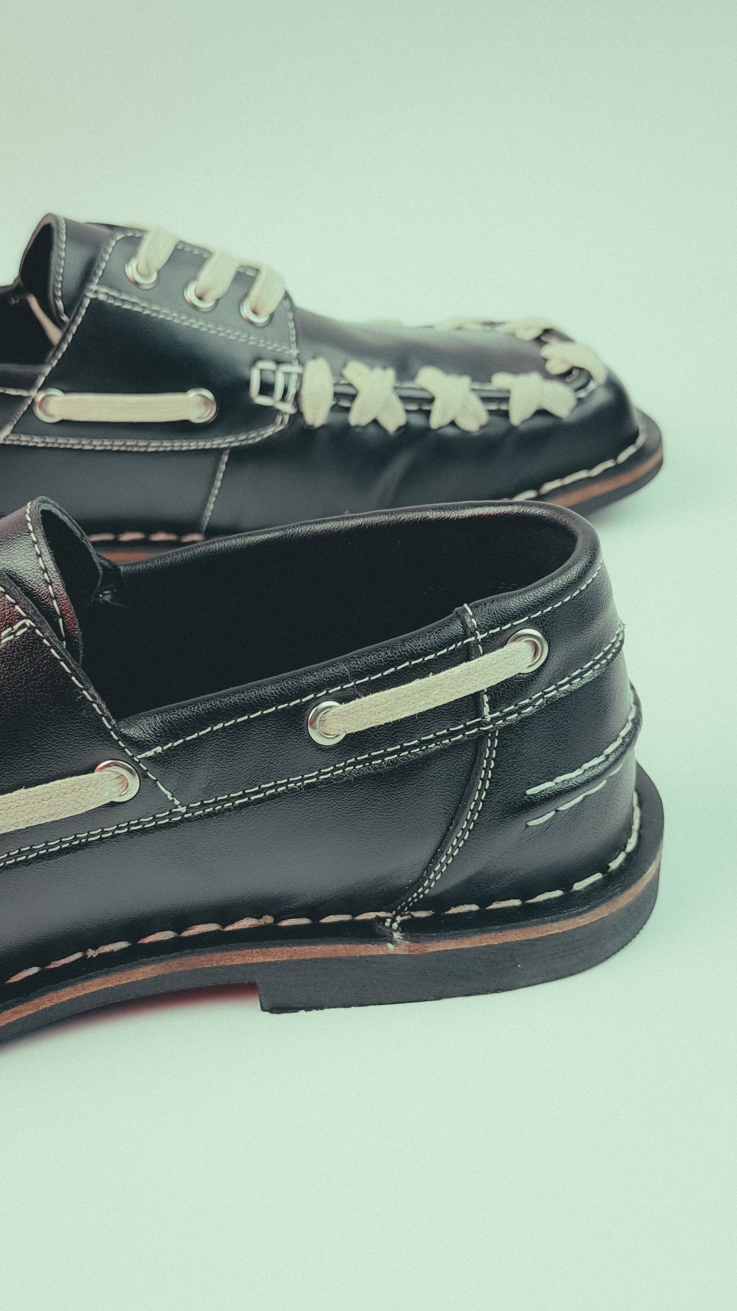 CAMPER LAB EKI LATHER SHOES