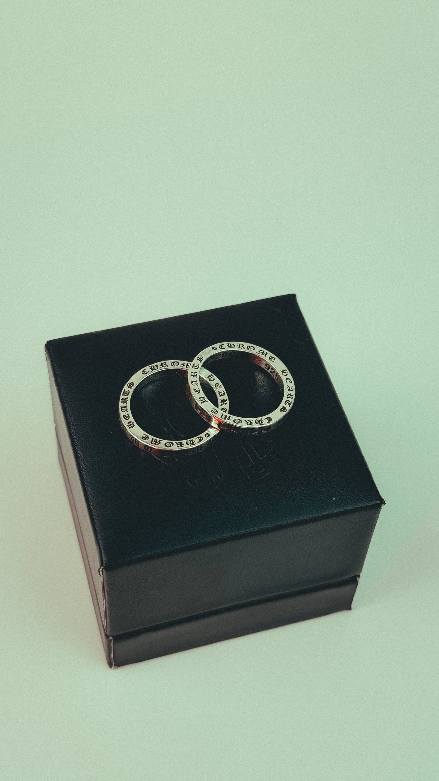 Chrome Hearts Ring