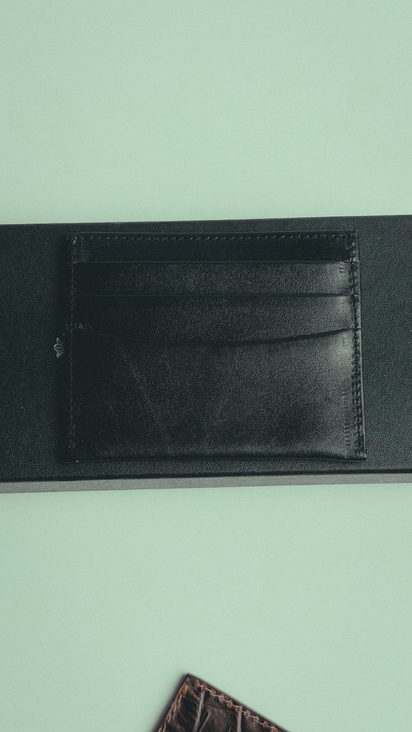 Lather Wallet