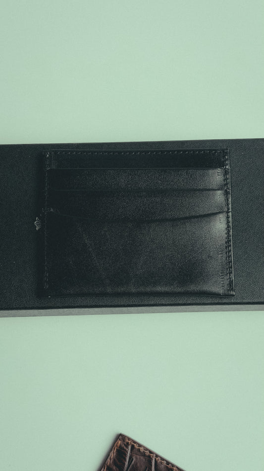 Lather Wallet