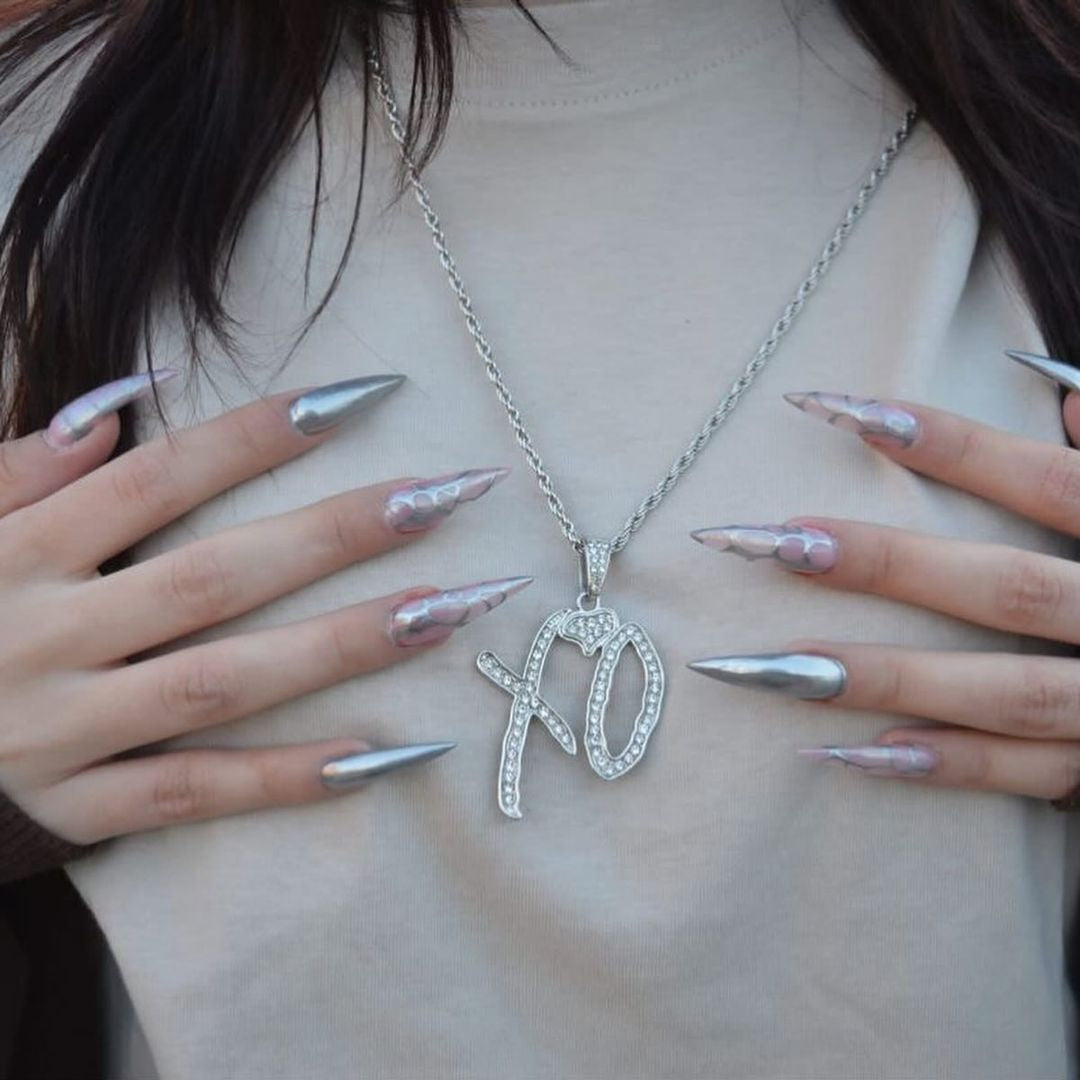 XO Chain Necklace