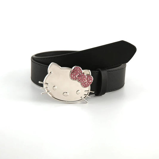 hello kitty belt y2k