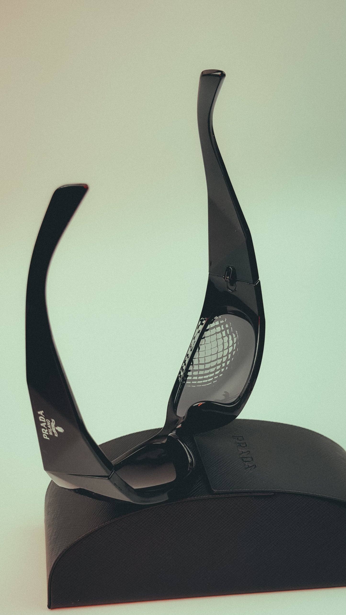 Prada CatEye Sunglasses